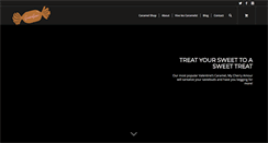 Desktop Screenshot of caramelsdebouchard.com